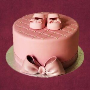 uxurious Elegant Cake – Perfect for Birthdays & Events